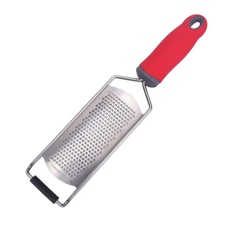 Stainless Steel Cheese Planer Cheese Grinder Multi Functional Cheese Planer Slicer Cheese Planer Kitchen Accessory Dessert Tool
