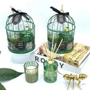 Bird Cage Candle Diffuser Gift Set