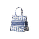 Cotton Canvas Multi-purpose Tote Bag