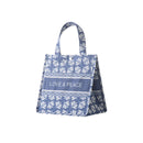 Cotton Canvas Multi-purpose Tote Bag