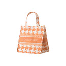 Cotton Canvas Multi-purpose Tote Bag