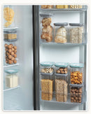 3pcs Airtight Acrlyic Container Set