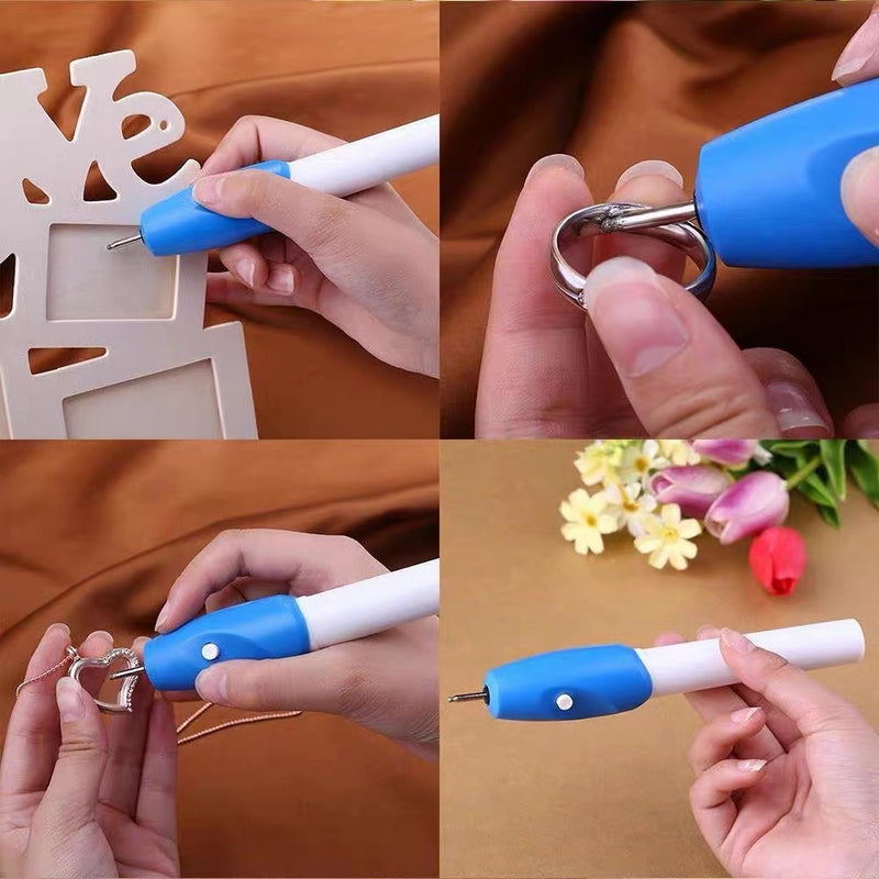 Simplicity style - Engrave-It Handheld Battery Operated Engraving Pen