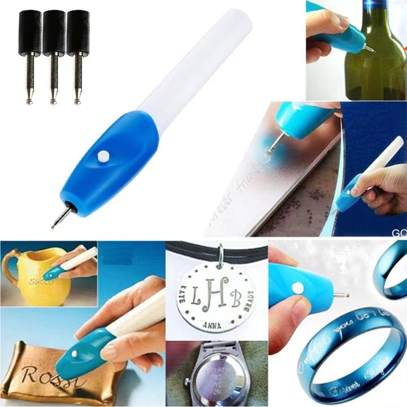 Simplicity style - Engrave-It Handheld Battery Operated Engraving Pen