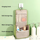 Hanging Toiletry Bag Travel Waterproof Makeup Cosmetic Bag Wash Bag