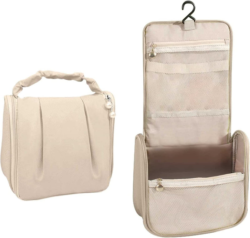 Hanging Toiletry Bag Travel Waterproof Makeup Cosmetic Bag Wash Bag