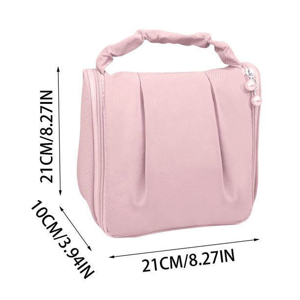 Hanging Toiletry Bag Travel Waterproof Makeup Cosmetic Bag Wash Bag