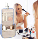 Hanging Toiletry Bag Travel Waterproof Makeup Cosmetic Bag Wash Bag