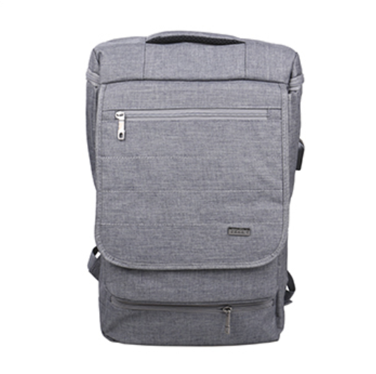 Multi Compartments Travel Laptop Backpack
