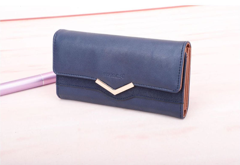 Casual RFID Wallets For Women