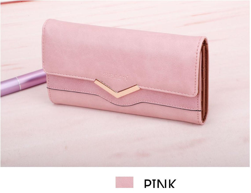 Casual RFID Wallets For Women