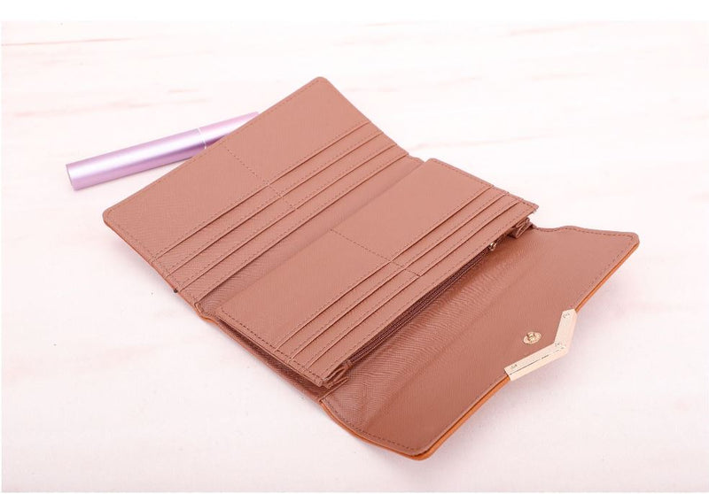 Casual RFID Wallets For Women