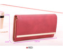Soft PU Leather Wallets For Women