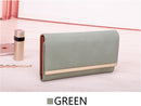 Soft PU Leather Wallets For Women