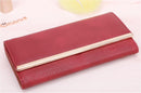 Soft PU Leather Wallets For Women