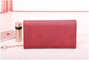 Soft PU Leather Wallets For Women