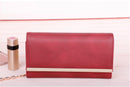 Soft PU Leather Wallets For Women