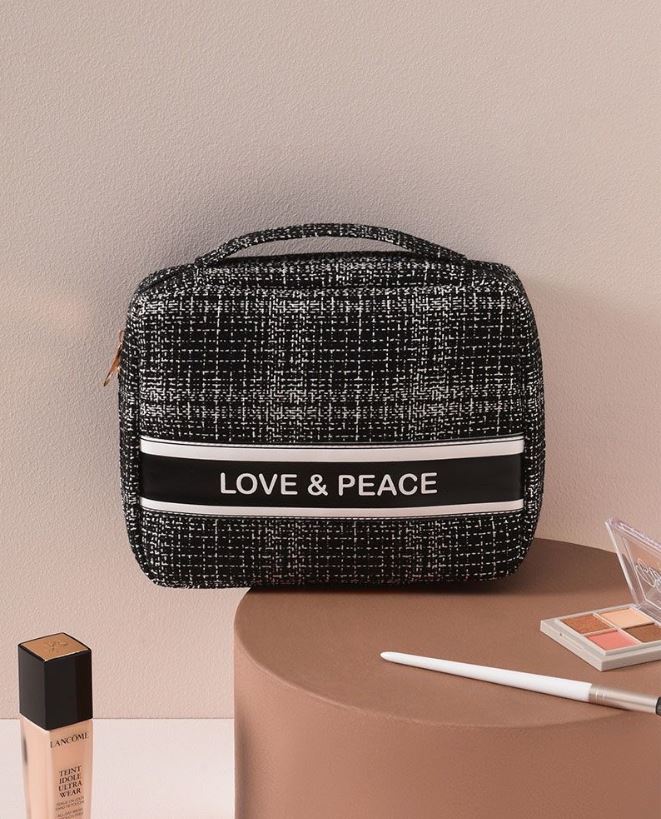 Portable Makeup Bag Multi-function Travel Cosmetic Bag Toiletry Bag