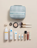 Portable Makeup Bag Multi-function Travel Cosmetic Bag Toiletry Bag