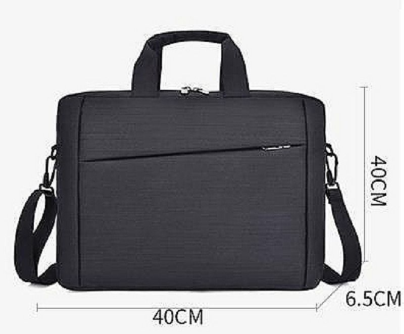 Classic Laptop Messenger Bag