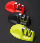 Mini Portable Edge Grip 2 Stage Knife Sharpener
