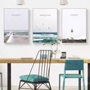3pcs Decorative Wall Art Minimalist Home