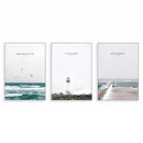 3pcs Decorative Wall Art Minimalist Home