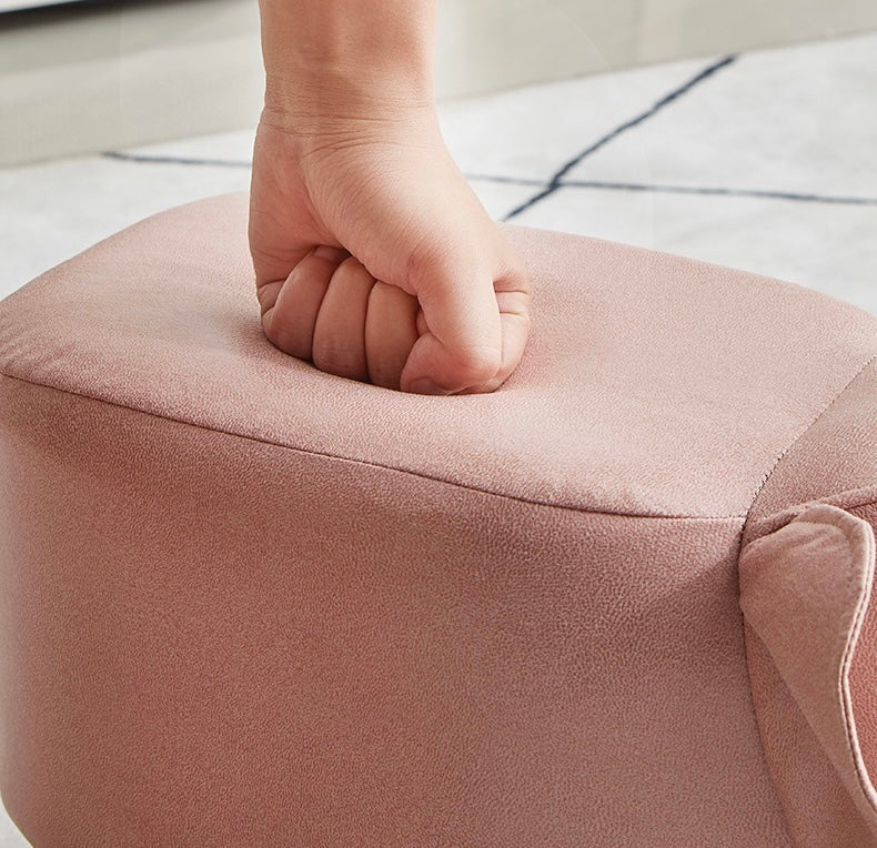 Kids Ottoman Animal Footrest Stool 30CM