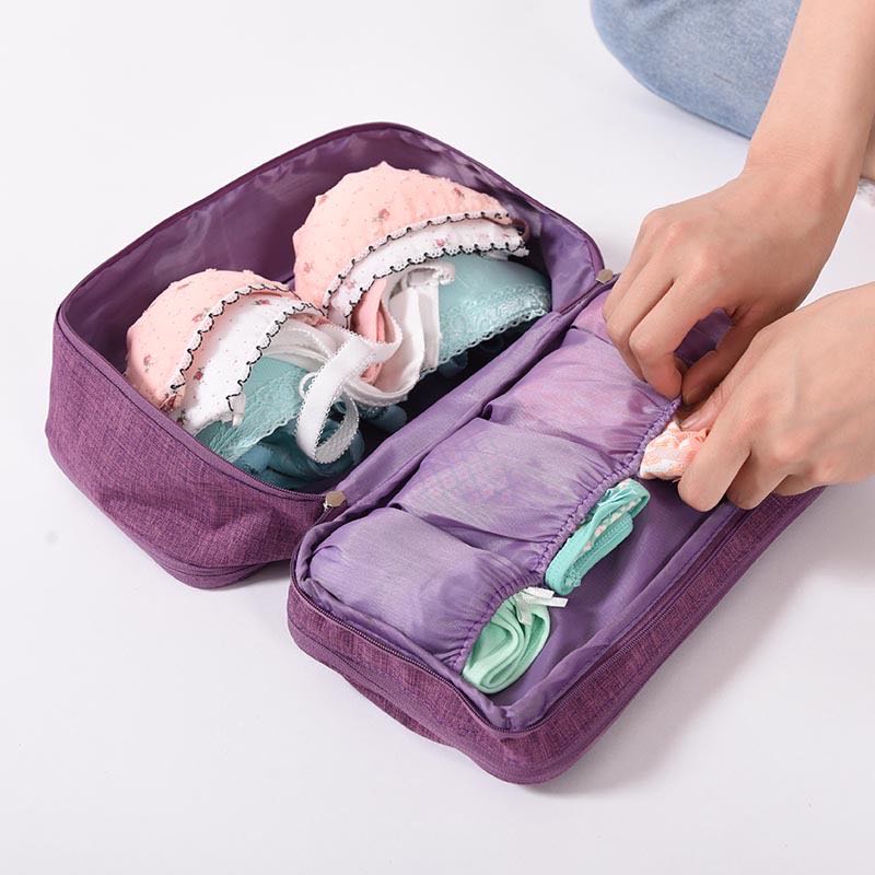 Portable Hanging Toiletry Bag Waterproof Large Capacity Travel Cosmeti