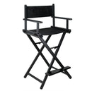 Bellade Professional Aluminium Frame Fold-able Makeup Director Chair