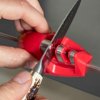 Mini Portable Edge Grip 2 Stage Knife Sharpener