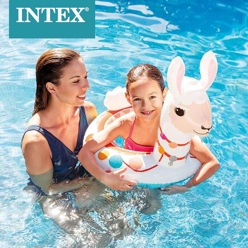 Intex Kid's Swimming Ring