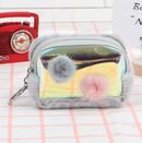 Fluffy Coin Purse