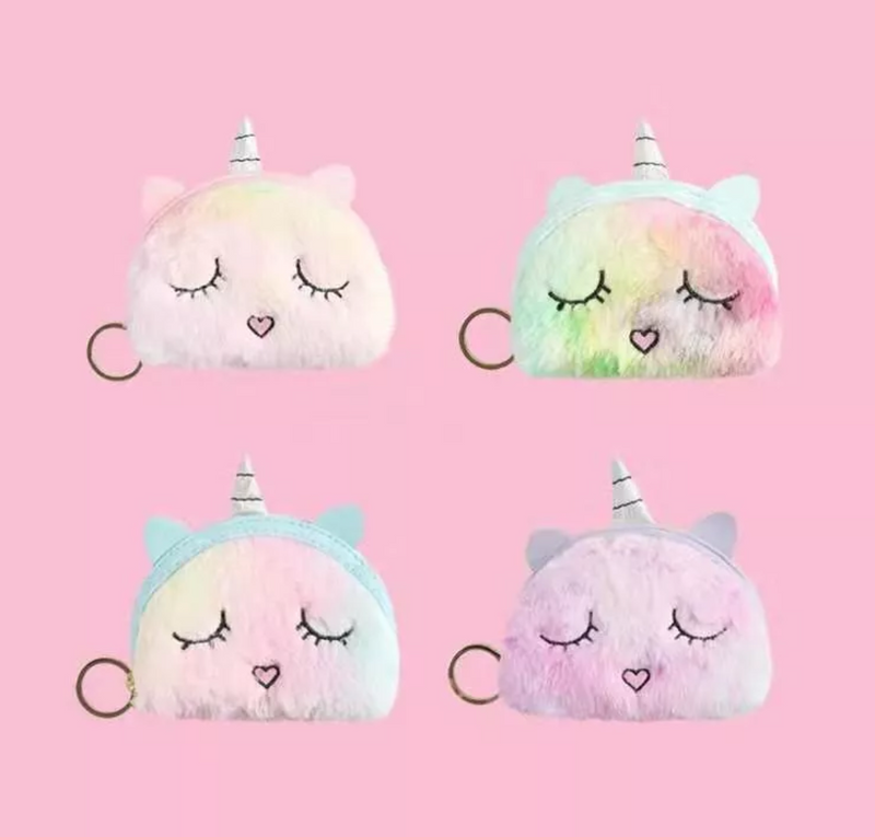 Unicorn Coin Purse