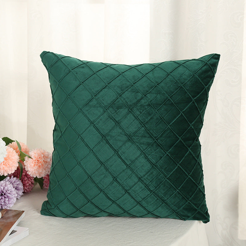 Velvet Scatter Decorative Cushion