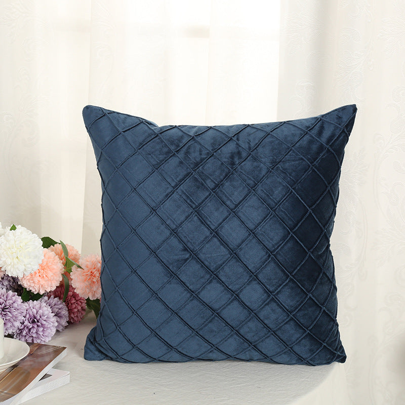 Velvet Scatter Decorative Cushion